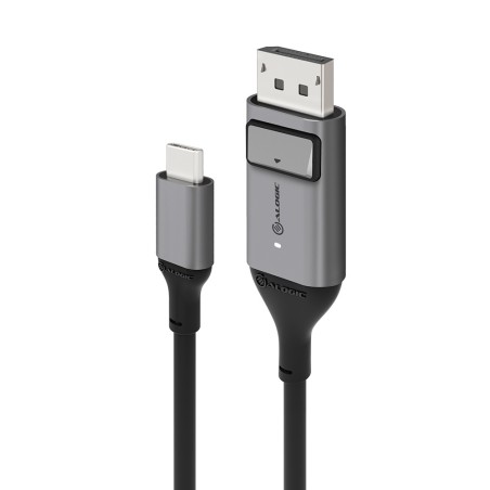 Alogic 1M Ultra Usb-C Male To Dp